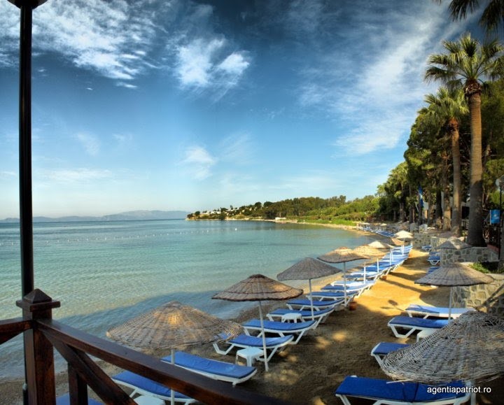 imagini hotel OMER HOLIDAY KUSADASI